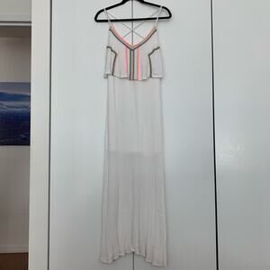 LOVESTITCH - White Maxi